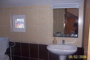 Romunija Privát Bran, Eksterier